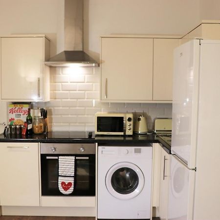 Modern Newgate Apartments - Convenient Location, Close To All Local Amenities Stoke-on-Trent Экстерьер фото